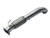 Ford Focus ST 250 (Mk3) 12- Frontpipe / De-Cat Cobra Sport